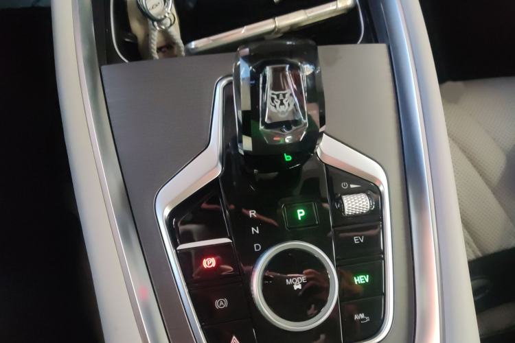Used Chery Tiggo 7 PLUS New Energy 2023 1.5T Zhiyuan Trim Gear Lever