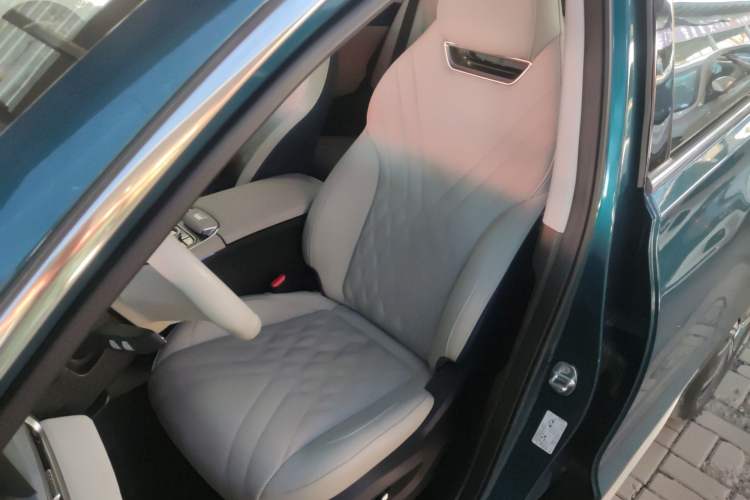 Used Chery Tiggo 7 PLUS New Energy 2023 1.5T Zhiyuan Trim Left Front Seat