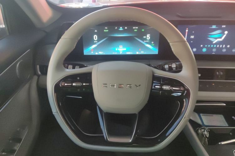Used Chery Tiggo 7 PLUS New Energy 2023 1.5T Zhiyuan Trim Steering Wheel