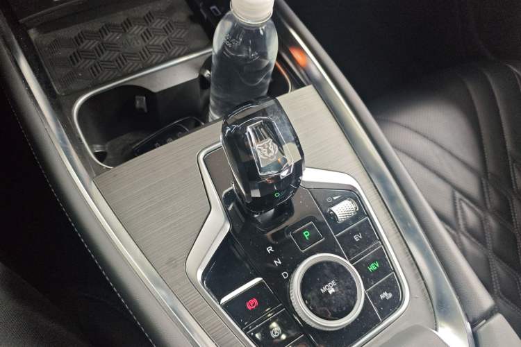 Used Chery Tiggo 7 PLUS New Energy 2023 Champion Edition 1.5T 100KM Speedy Version Gear Lever