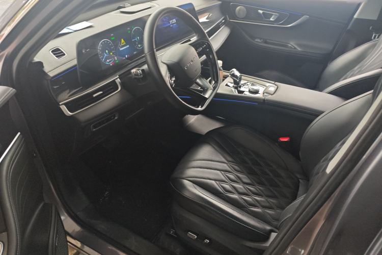 Used Chery Tiggo 7 PLUS New Energy 2023 Champion Edition 1.5T 100KM Speedy Version Left Front Seat