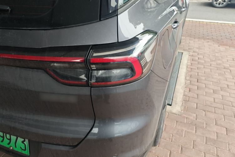 Used Chery Tiggo 7 PLUS New Energy 2023 Champion Edition 1.5T 100KM Speedy Version Right Rear Taillight