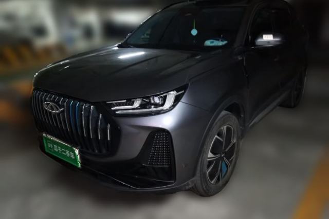 Used Chery Tiggo 7 PLUS New Energy 2023 Champion Edition 1.5T 100KM Speedy Version