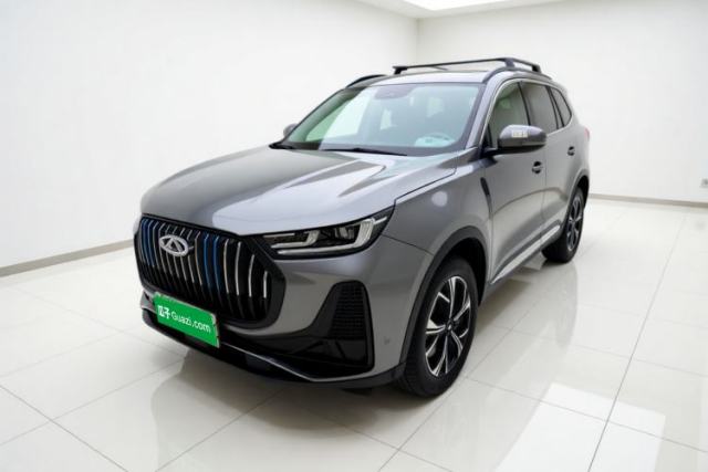 Used Chery Tiggo 7 PLUS New Energy 2023 Champion Edition 1.5T 100KM Speedy Version