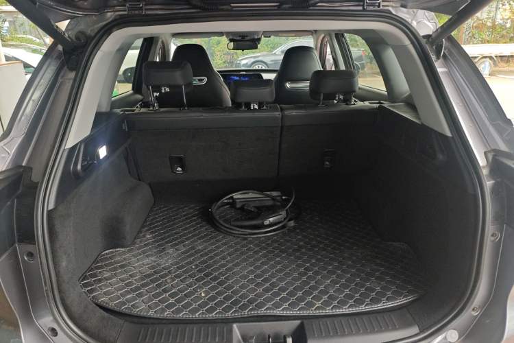 Used Chery Tiggo 7 PLUS New Energy 2023 Champion Edition 1.5T 100KM Speedy Version Trunk