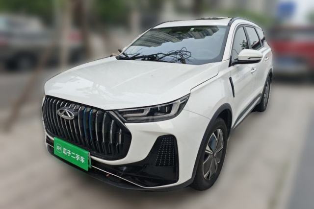 Used Chery Tiggo 7 PLUS New Energy 2023 Champion Edition 1.5T 100KM Speedy Version
