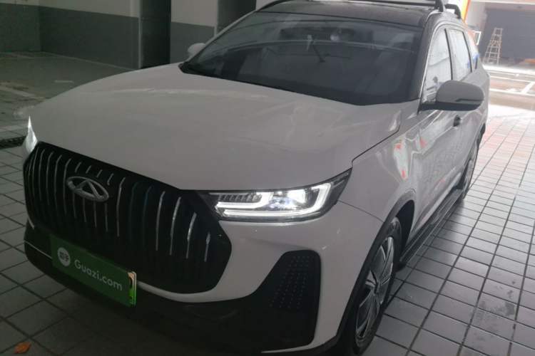 Used Chery Tiggo 7 PLUS New Energy 2023 1.5T Zhiyuan Trim Guazi used car, China used car export, Used car for sale, Used  cars, Cheapest cars for sale