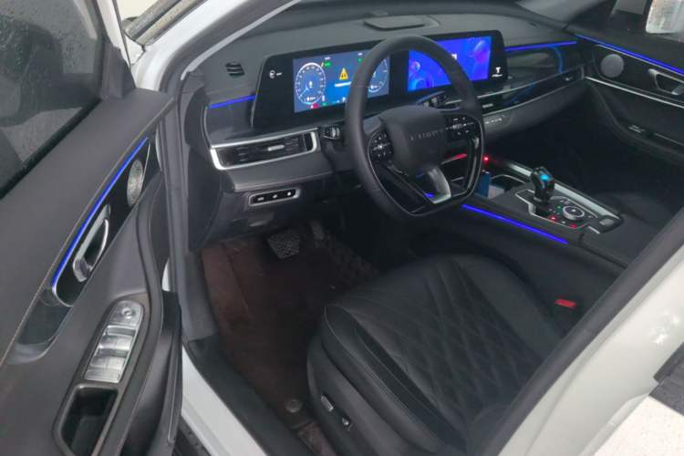 Used Chery Tiggo 7 PLUS New Energy 2023 1.5T Zhiyuan Trim Driver Seat