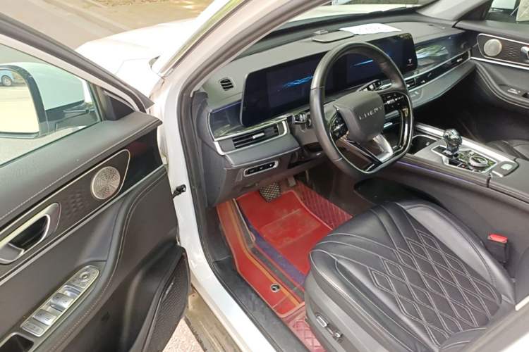 Used Chery Tiggo 7 PLUS New Energy 2023 1.5T Zhiyuan Trim Driver Seat