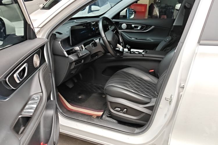 Used Chery Tiggo 7 PLUS New Energy 2023 1.5T Zhiyuan Trim Driver Seat