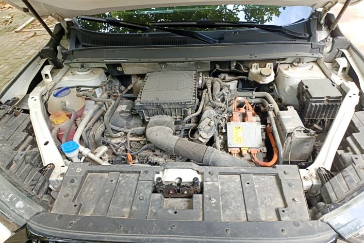 Used Chery Tiggo 7 PLUS New Energy 2023 1.5T Zhiyuan Trim Engine Bay