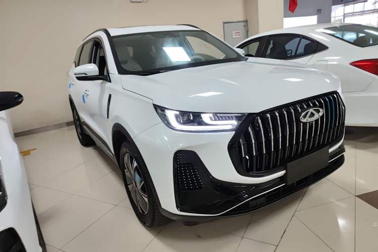 Used Chery Tiggo 7 PLUS New Energy 2023 1.5T ZhiShang Trim Exterior 1