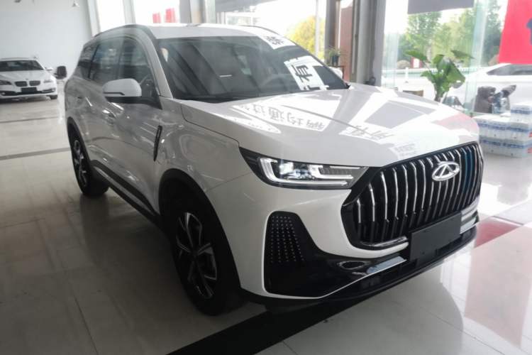 Used Chery Tiggo 7 PLUS New Energy 2023 1.5T Zhiyuan Trim Exterior 1