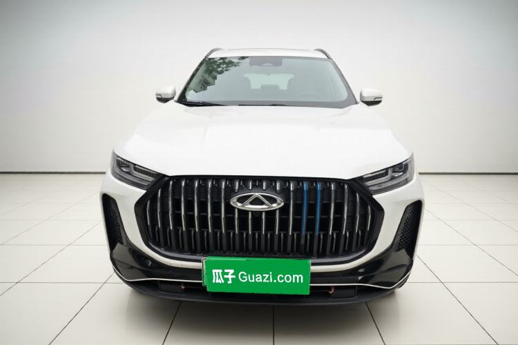Used Chery Tiggo 7 PLUS New Energy 2023 Champion Edition 1.5T 100KM Speedy Version Exterior 1