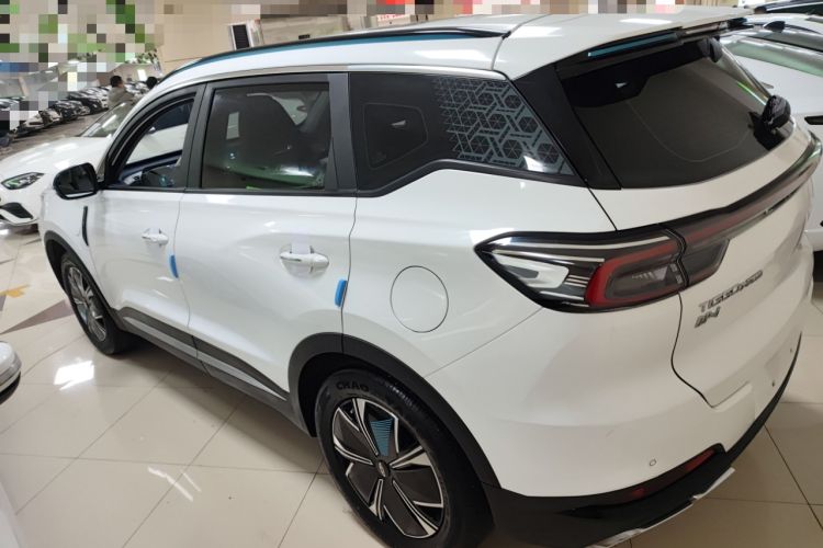 Used Chery Tiggo 7 PLUS New Energy 2023 1.5T ZhiShang Trim Exterior 2