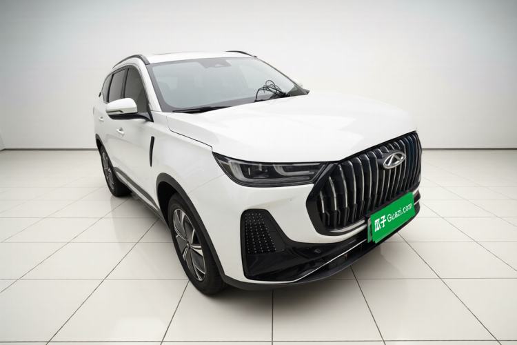 Used Chery Tiggo 7 PLUS New Energy 2023 Champion Edition 1.5T 100KM Speedy Version Exterior 2