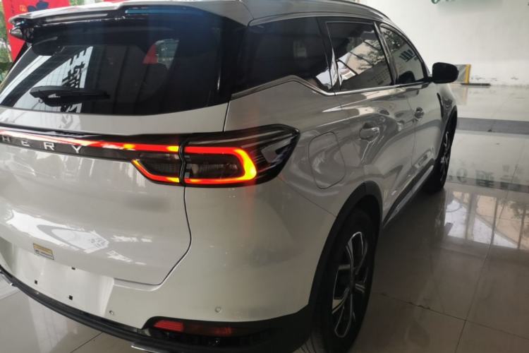 Used Chery Tiggo 7 PLUS New Energy 2023 1.5T Zhiyuan Trim Exterior 3