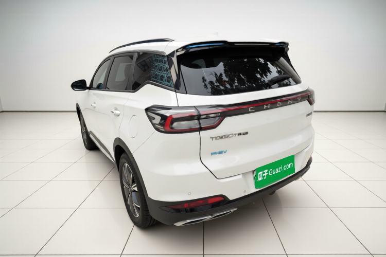Used Chery Tiggo 7 PLUS New Energy 2023 Champion Edition 1.5T 100KM Speedy Version Exterior 3