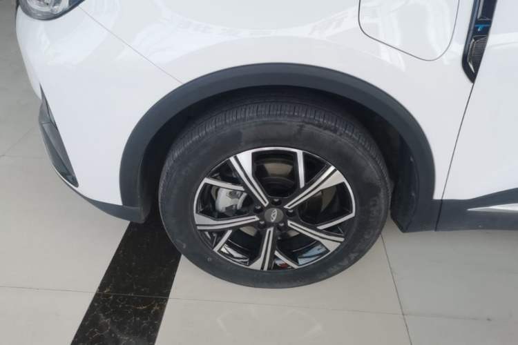 Used Chery Tiggo 7 PLUS New Energy 2023 1.5T Zhiyuan Trim Exterior 4