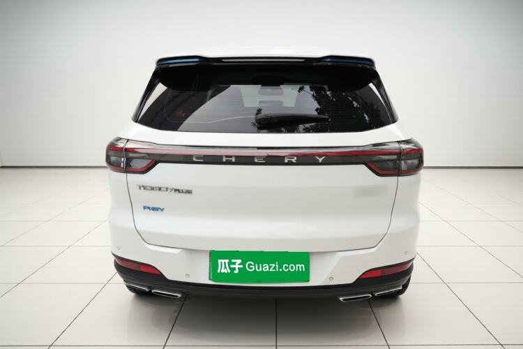 Used Chery Tiggo 7 PLUS New Energy 2023 Champion Edition 1.5T 100KM Speedy Version Exterior 4