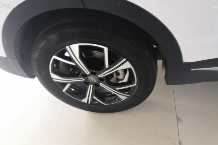 Used Chery Tiggo 7 PLUS New Energy 2023 1.5T Zhiyuan Trim Exterior 5