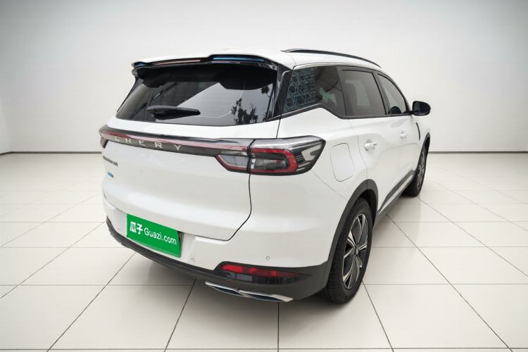 Used Chery Tiggo 7 PLUS New Energy 2023 Champion Edition 1.5T 100KM Speedy Version Exterior 5
