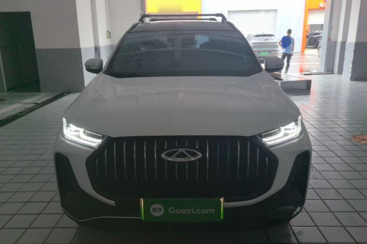 Used Chery Tiggo 7 PLUS New Energy 2023 1.5T Zhiyuan Trim Front