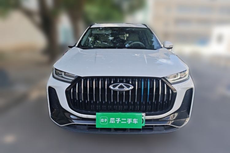 Used Chery Tiggo 7 PLUS New Energy 2023 1.5T ZhiShang Trim Front