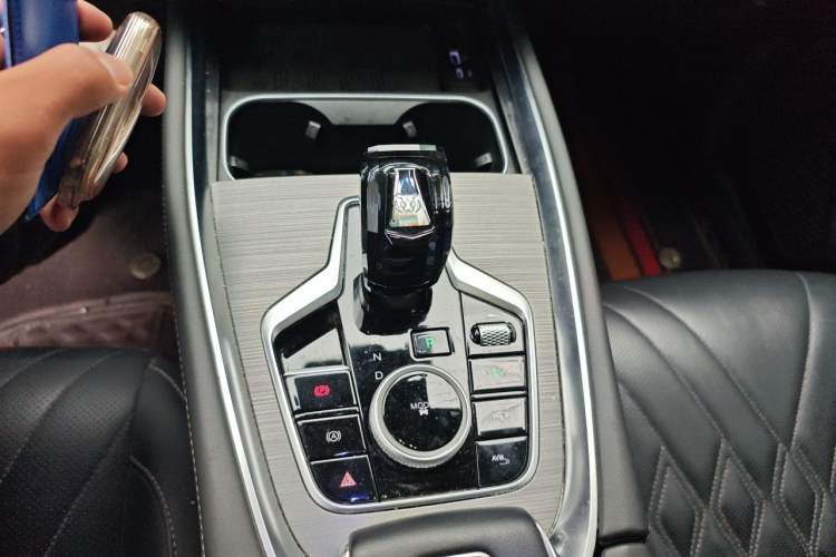 Used Chery Tiggo 7 PLUS New Energy 2023 Champion Edition 1.5T 100KM Speedy Version Gear Lever