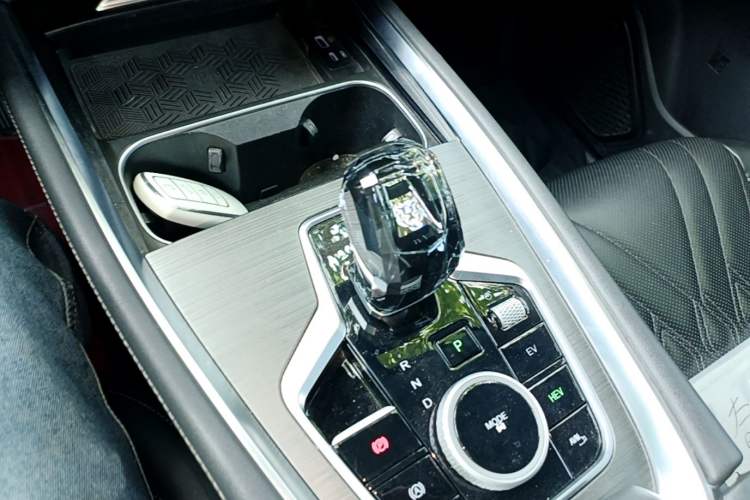 Used Chery Tiggo 7 PLUS New Energy 2023 1.5T Zhiyuan Trim Gear Lever