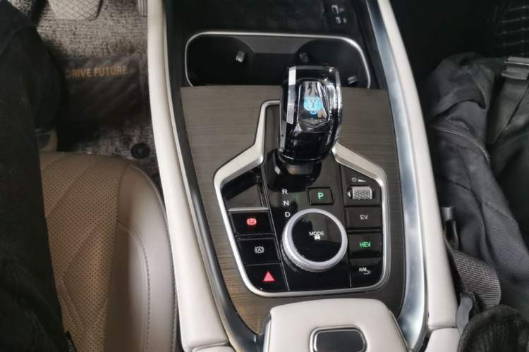 Used Chery Tiggo 7 PLUS New Energy 2023 1.5T Zhiyuan Trim Gear Lever