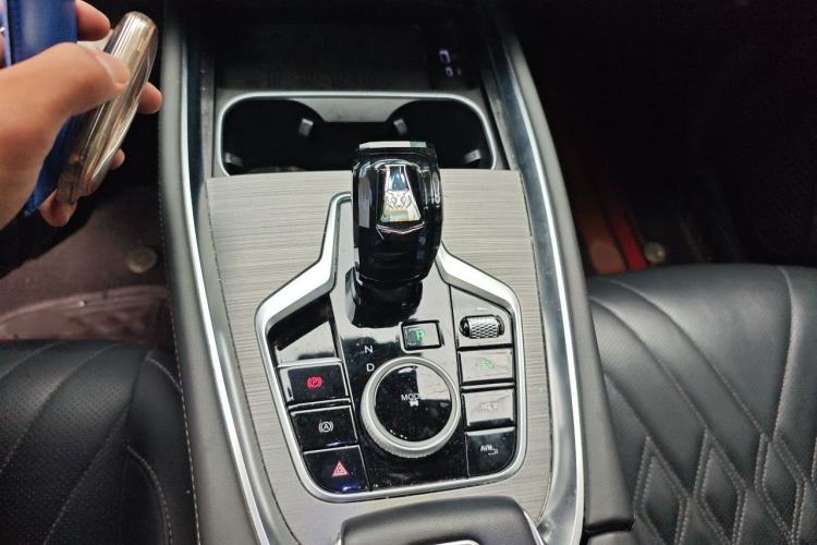 Used Chery Tiggo 7 PLUS New Energy 2023 Champion Edition 1.5T 100KM Speedy Version Gear Lever