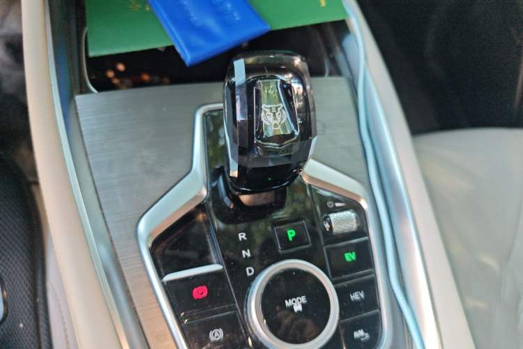 Used Chery Tiggo 7 PLUS New Energy 2023 1.5T ZhiShang Trim Gear Lever