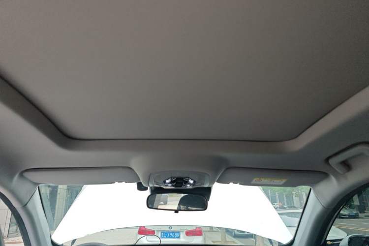 Used Chery Tiggo 7 PLUS New Energy 2023 Champion Edition 1.5T 100KM Speedy Version Headliner