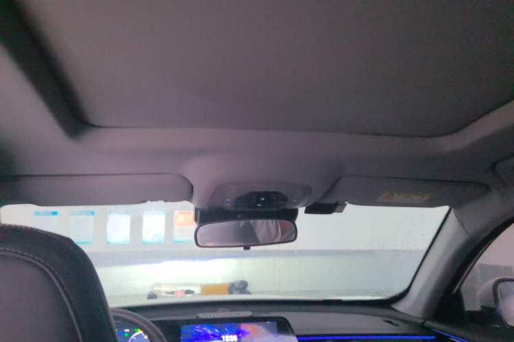 Used Chery Tiggo 7 PLUS New Energy 2023 1.5T Zhiyuan Trim Headliner