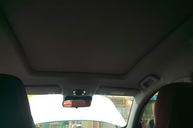 Used Chery Tiggo 7 PLUS New Energy 2023 Champion Edition 1.5T 100KM Speedy Version Headliner