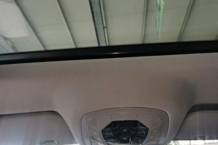 Used Chery Tiggo 7 PLUS New Energy 2023 1.5T Zhiyuan Trim Headliner
