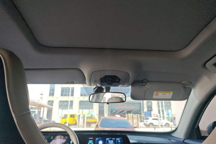 Used Chery Tiggo 7 PLUS New Energy 2023 1.5T ZhiShang Trim Headliner