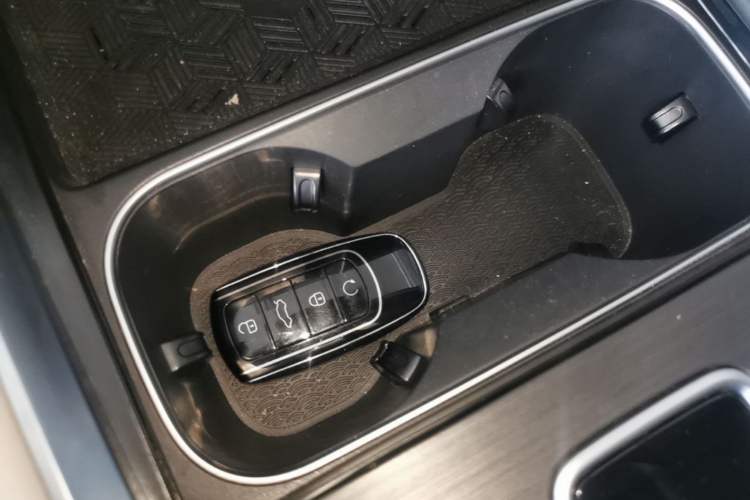 Used Chery Tiggo 7 PLUS New Energy 2023 1.5T Zhiyuan Trim Interior 1