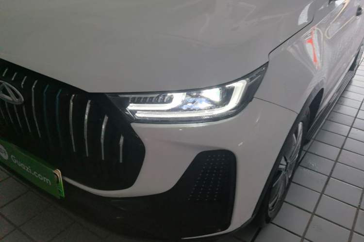 Used Chery Tiggo 7 PLUS New Energy 2023 1.5T Zhiyuan Trim Left Front Headlight