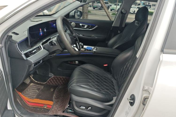 Used Chery Tiggo 7 PLUS New Energy 2023 Champion Edition 1.5T 100KM Speedy Version Left Front Seat