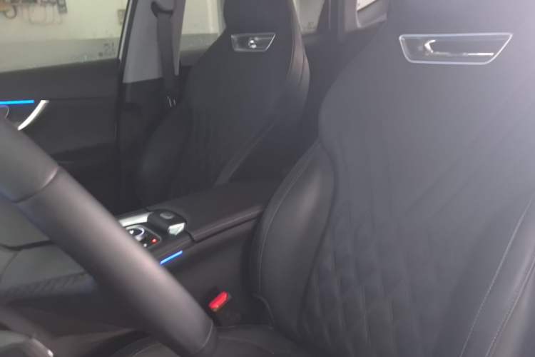 Used Chery Tiggo 7 PLUS New Energy 2023 1.5T Zhiyuan Trim Left Front Seat