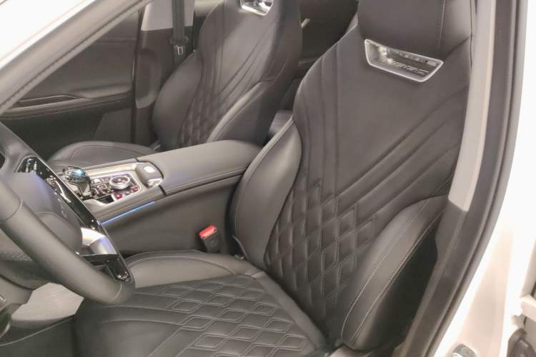 Used Chery Tiggo 7 PLUS New Energy 2023 Champion Edition 1.5T 100KM Speedy Version Left Front Seat