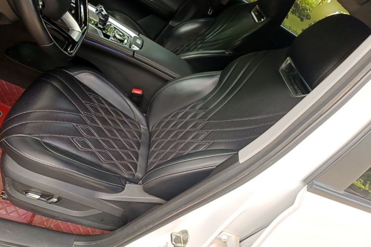 Used Chery Tiggo 7 PLUS New Energy 2023 1.5T Zhiyuan Trim Left Front Seat