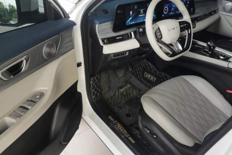 Used Chery Tiggo 7 PLUS New Energy 2023 1.5T Zhiyuan Trim Left Front Seat