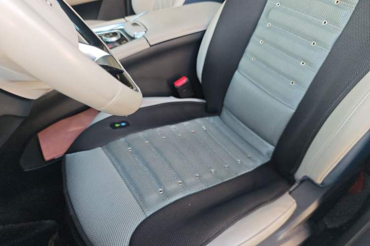 Used Chery Tiggo 7 PLUS New Energy 2023 1.5T ZhiShang Trim Left Front Seat