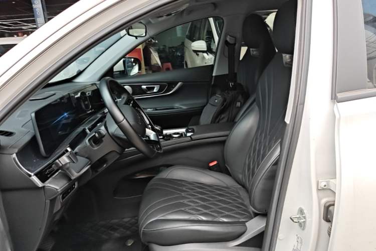 Used Chery Tiggo 7 PLUS New Energy 2023 1.5T Zhiyuan Trim Left Front Seat