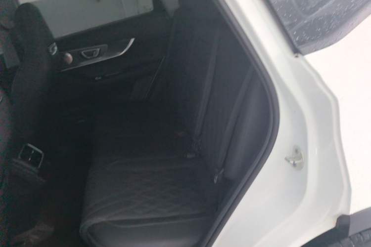 Used Chery Tiggo 7 PLUS New Energy 2023 1.5T Zhiyuan Trim Left Rear Seat