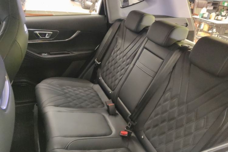 Used Chery Tiggo 7 PLUS New Energy 2023 Champion Edition 1.5T 100KM Speedy Version Left Rear Seat