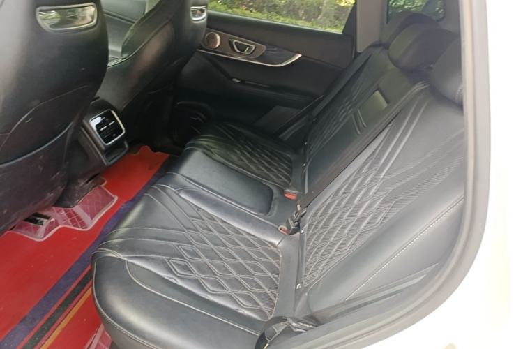 Used Chery Tiggo 7 PLUS New Energy 2023 1.5T Zhiyuan Trim Left Rear Seat